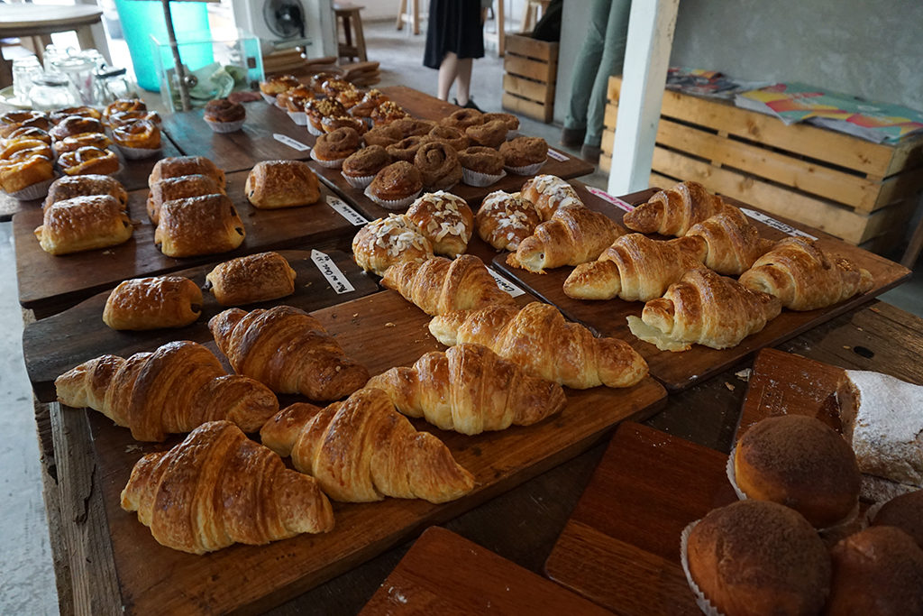 Landhaus Bakery Bangkok Thailand