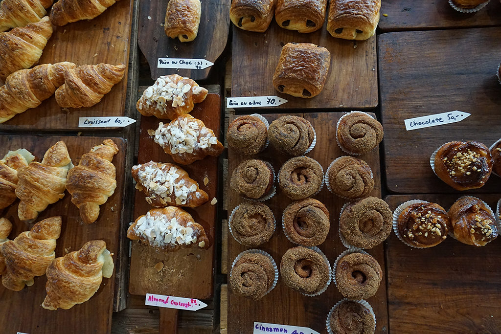 Landhaus Bakery Bangkok Thailand