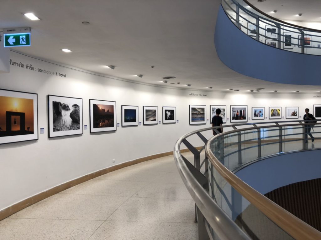 Bangkok Art & Culture Centre (BACC)